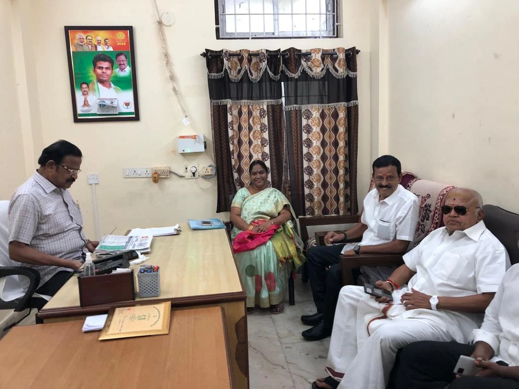 Advocates S. Nemavathi & D. Ravi - Senior High Court Lawyers