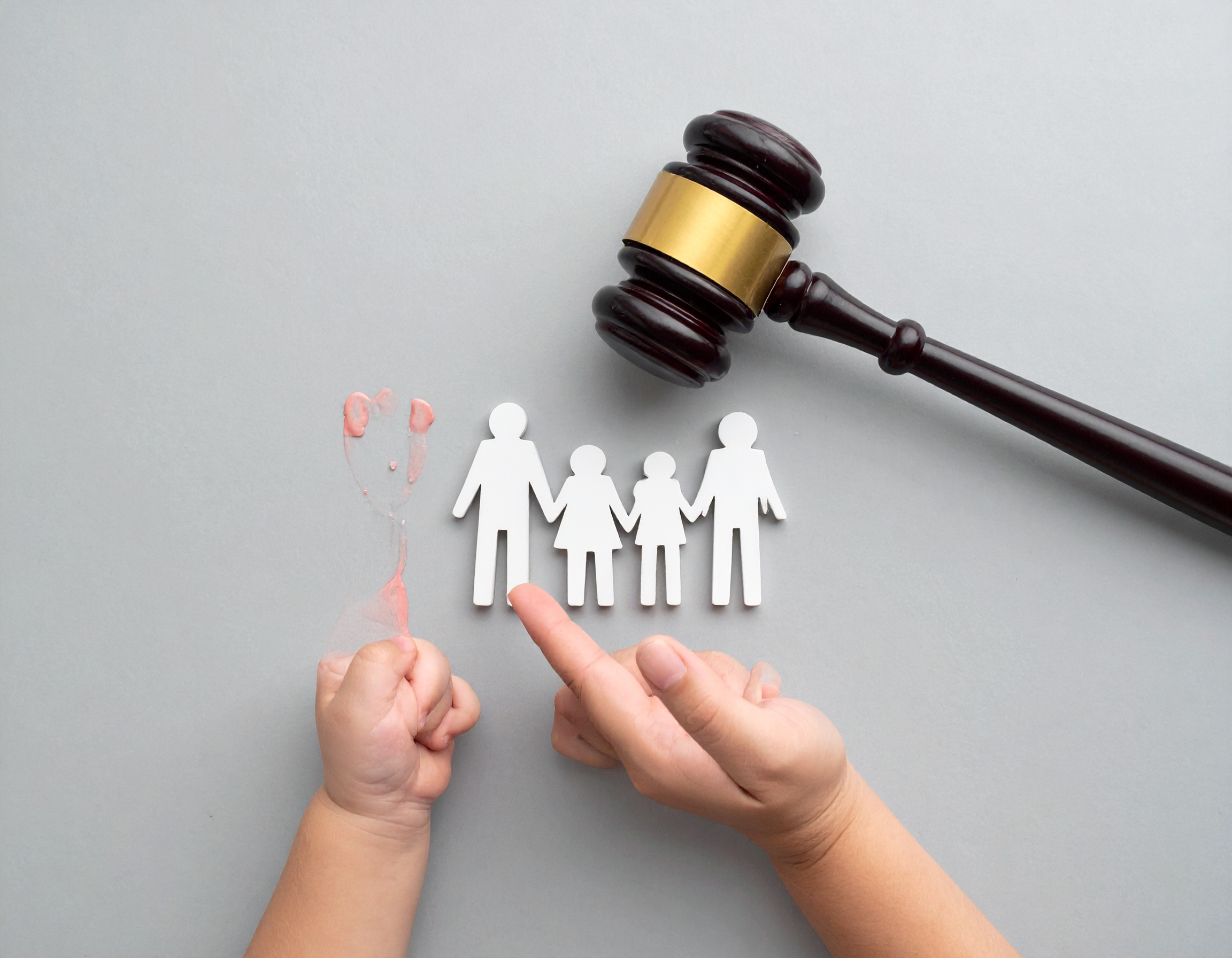 Child Custody Lawyer Tiruchirappalli