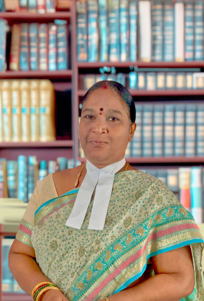Advocate S. Nemavathi